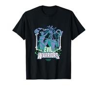Maestros del Universo Guerreros Malignos se unen Camiseta