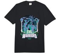 Maestros del Universo Guerreros Malignos se unen Comfort Colors Adult Heavyweight T-Shirt