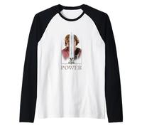 Maestros del Universo He-Man/Prince Adam I Have The Power Camiseta Manga Raglan