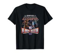 Maestros del Universo: He-Man vs. Skeletor Camiseta