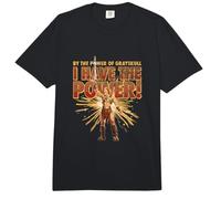 Maestros del Universo por el Poder de Grayskull He-Man Comfort Colors Adult Heavyweight T-Shirt