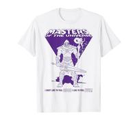 Maestros del Universo Revelación - Skeletor Feel Evil Camiseta