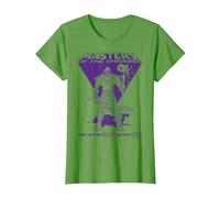 Maestros del Universo Revelación - Skeletor Feel Evil Camiseta, Mujer, Hierba, L