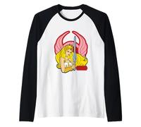 Maestros del Universo She-Ra Camiseta Manga Raglan