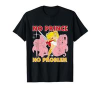 Maestros del Universo She-Ra No Prince No Problem Camiseta
