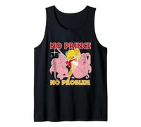 Maestros del Universo She-Ra No Prince No Problem Camiseta sin Mangas