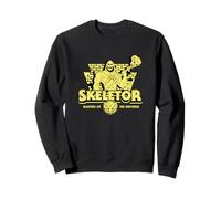 Maestros del Universo Skeletor - Amarillo y Negro Sudadera