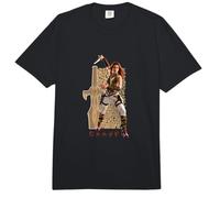 Maestros del Universo Teela con Espada Comfort Colors Adult Heavyweight T-Shirt