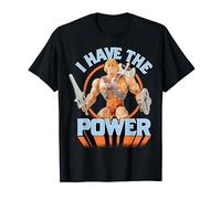 Maestros del Universo - Tengo el poder Camiseta