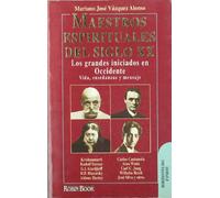 Maestros espirituales del siglo XX