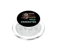 Maestros extraños construyen Personajes Divertidos PopSockets PopGrip para MagSafe