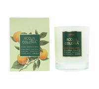 Mäurer & wirtz 4711 acqua colonia blood orange & basil candle 180g