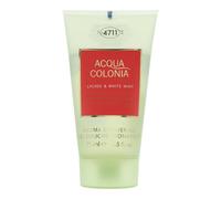 Mäurer & wirtz 4711 acqua colonia lychee & white mint aroma shower ge