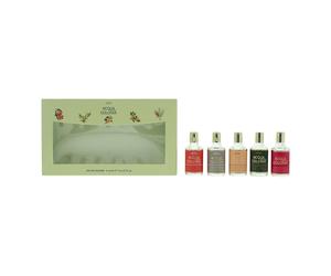 Mäurer & wirtz 4711 acqua colonia miniatures gift set 5 x 8ml