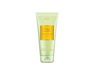 Mäurer & wirtz 4711 acqua colonia starfruit & white flowers shower ge