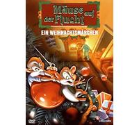 Mäuse auf der Flucht - Ein Weihnachtsmärchen [Alemania] [DVD]