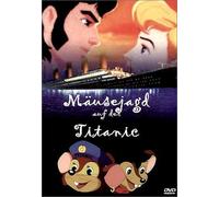Mäusejagd auf der Titanic [Alemania] [DVD]
