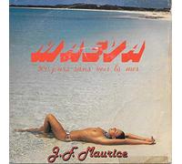 Maeva (300 Jours Sans Voir La Mer) / Ma Jeunesse [Vinyle 45 tours 7"]