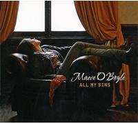 Maeve O'Boyle – All My Sins – Vinilo – NAXOS