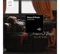 Maeve O'Boyle All My Sins (CD) Album (Importación USA)