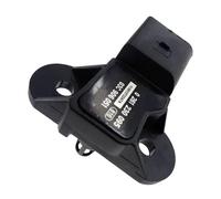 MAF Sensor medidor flujo Para A3 Para A4 Para A6 Para A7 Para A8 Para Q5 S3 S4 S5 Sportback Cabrio 2004-2014 Sensor Presión MAP 03C906051 03C906051 0261230095