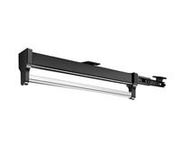 MAFAGE Pantalonero Extraíble para Armario, Barra Extensible 25kg 447 mm