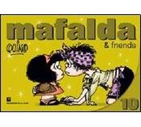MAFALDA 10 And Friends En Ingles