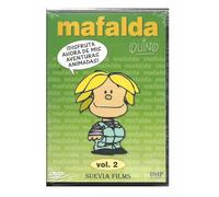 Mafalda, 2 [DVD]