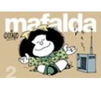 Mafalda 2 (mafalda 2) (ebook)