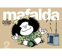 Mafalda 2 (Mafalda 2) (Lumen Gráfica)