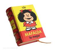 MAFALDA (LIBRO MINIATURA)