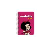Mafalda 2026, Agenda Día x Página (AGENDAS Y CALENDARIOS)