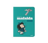 Mafalda 2026, Agenda Encuadernada (AGENDAS Y CALENDARIOS)