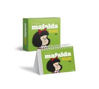 Mafalda 2026, Calendario de Colección (AGENDAS Y CALENDARIOS)