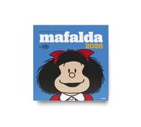 Mafalda 2026, Calendario de Pared (AGENDAS Y CALENDARIOS)