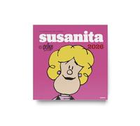 Mafalda 2026, Calendario de Pared Susanita (AGENDAS Y CALENDARIOS)