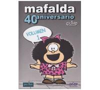 Mafalda 40 aniversario vol. 1