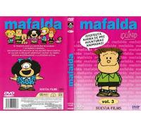 Mafalda 40 aniversario volumen 3