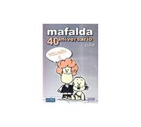 Mafalda 40 aniversario volumen 4