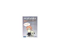 Mafalda 40 aniversario volumen 4 [DVD]