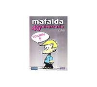 Mafalda 40 aniversario volumen 5