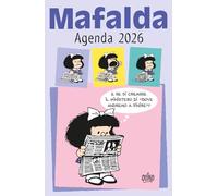 Mafalda. Agenda 2026