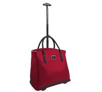 Mafalda Della Scala Milano Rubino - Carrito rojo, rojo
