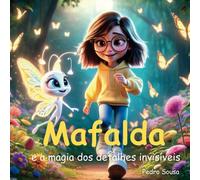 Mafalda e a magia dos detalhes invisíveis