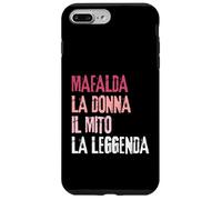 Mafalda La Mujer El Mito La Leyenda Fiesta de Cumpleaños Carcasa para iPhone 7 Plus/8 Plus