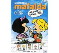 Mafalda: la pelicula ***DVD***