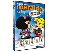 Mafalda, La Película [DVD]