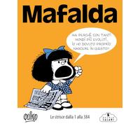 Mafalda. Le strisce. Dalla 1 alla 384 (Vol. 1) (Nuvole Salani)
