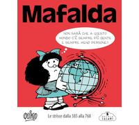 Mafalda. Le strisce. Dalla 385 alla 768 (Vol. 2) (Nuvole Salani)