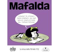 Mafalda. Le strisce. Dalla 769 alla 1152 (Vol. 3) (Nuvole Salani)